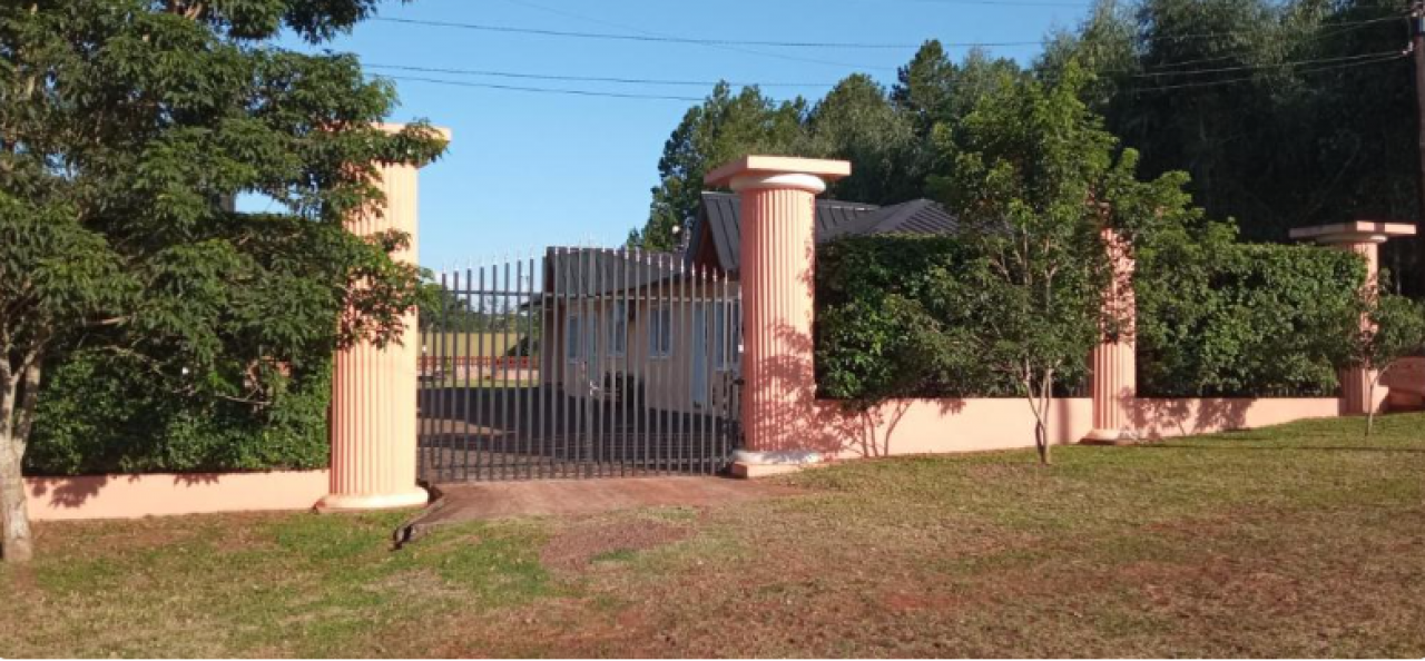 Complejo de cabañas en actividad todo el año Misiones