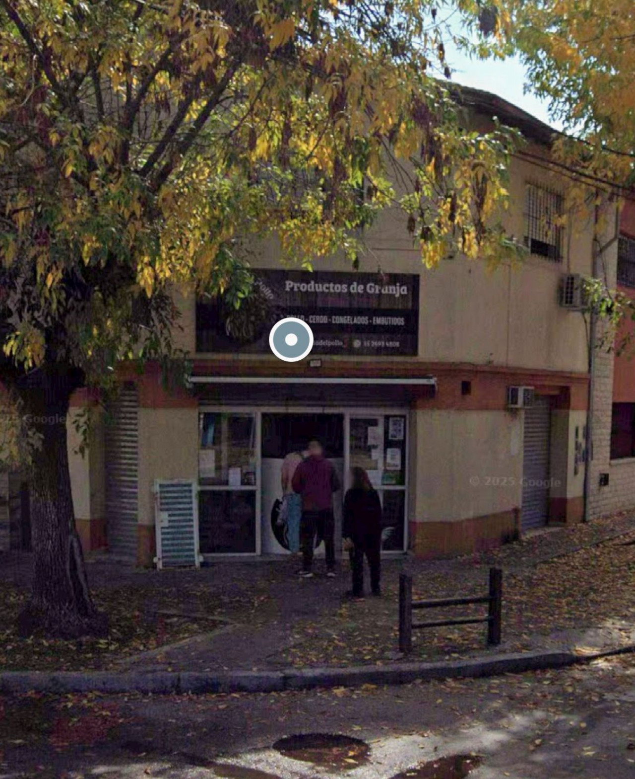 LOCAL ES ESQUINA - MUÑIZ